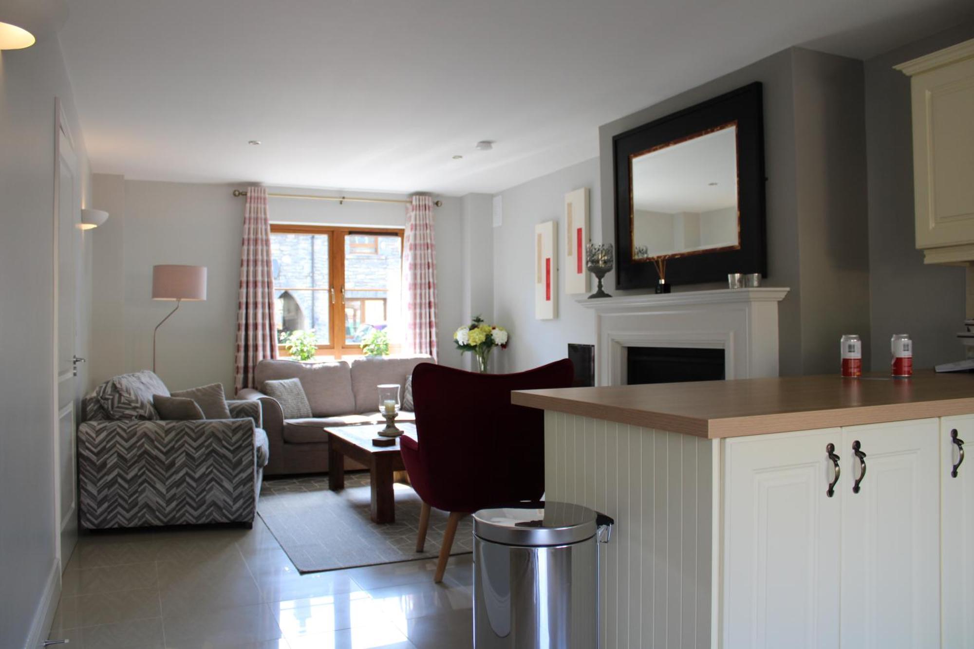Cosy Holidayhomes Kerry Кенмар Экстерьер фото