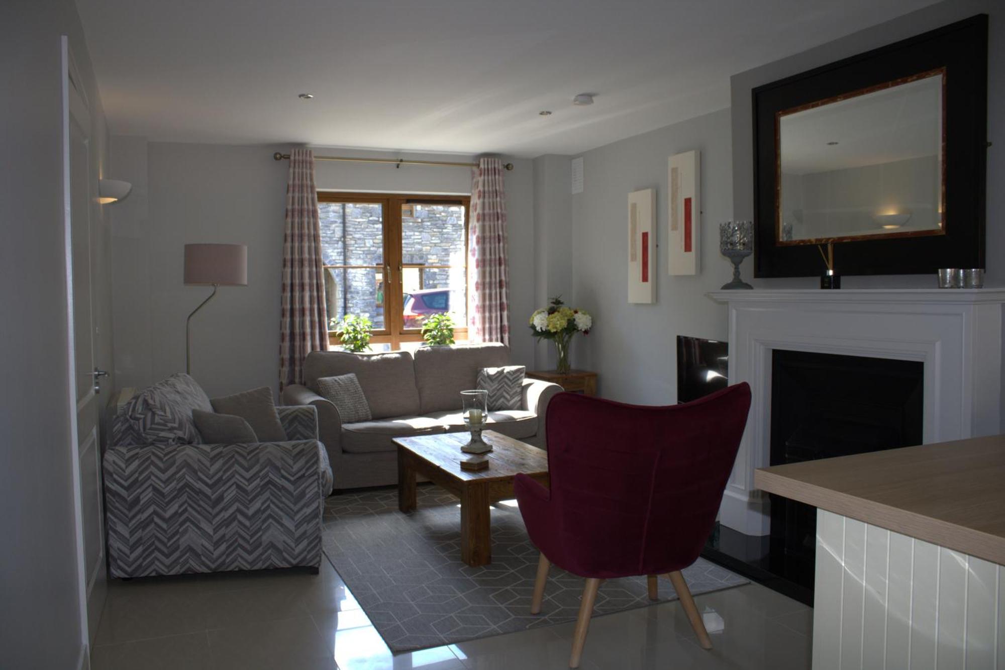 Cosy Holidayhomes Kerry Кенмар Экстерьер фото