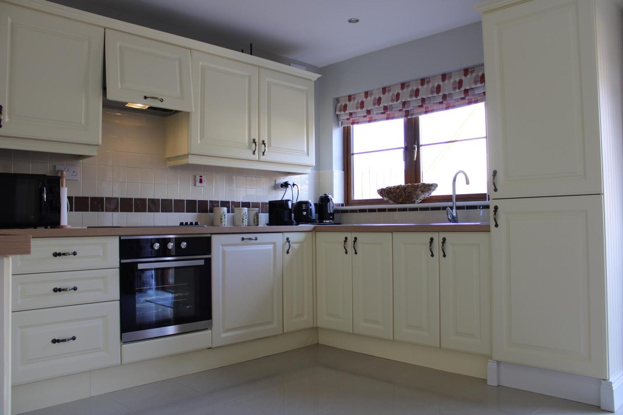 Cosy Holidayhomes Kerry Кенмар Экстерьер фото