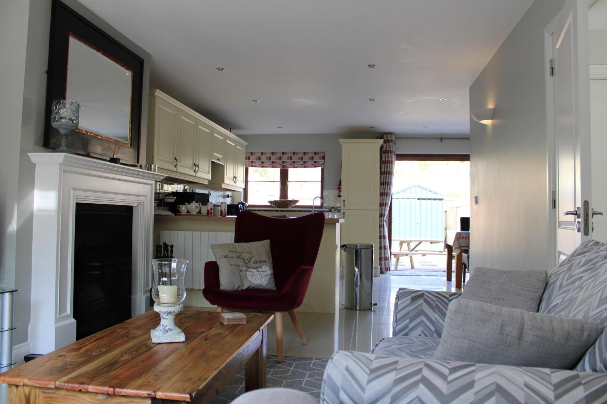 Cosy Holidayhomes Kerry Кенмар Экстерьер фото